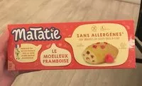 Mängden socker i Le moelleux Framboise