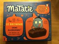 Mängden socker i Le Brownie