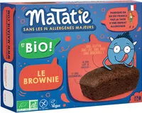 Mängden socker i Le Brownie