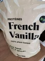 Mängden socker i Whey Sync Proteine