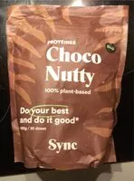 Mängden socker i Choco Nutty