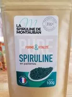 Mängden socker i La Spiruline de Montauban