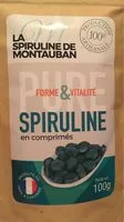 Mängden socker i spiruline