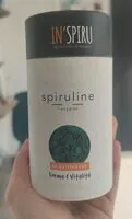 Mängden socker i Spiruline en paillette