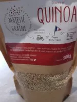 Mängden socker i Graines de Quinoa origine France