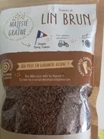 Mängden socker i Lin brun