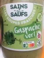 Mängden socker i Gaspacho vert