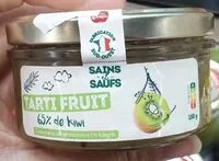 Mängden socker i Tarti Fruit Kiwi