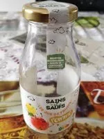 Mängden socker i Jus de pomme