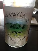 Mängden socker i Limonade miel et sapin