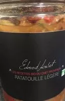 Mängden socker i Ratatouille légère