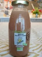 Mängden socker i Smoothie poire miel & cannelle