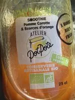 Mängden socker i Smoothie