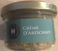 Mängden socker i Crème d'artichaut