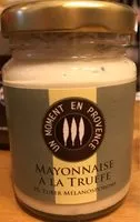 Mängden socker i Mayonnaise à la Truffe