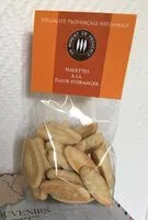 Mängden socker i Navette a la fleur d'oranger