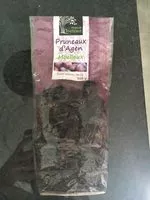 Mängden socker i Pruneaux d'agen moelleux