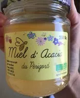 Mängden socker i Miel d'Acacia