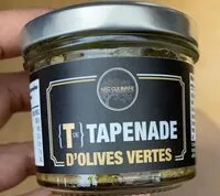 Mängden socker i Tapenade d’olives vertes