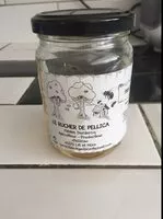 Mängden socker i Miel d'Acacia