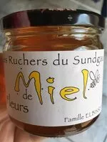 Mängden socker i Miel