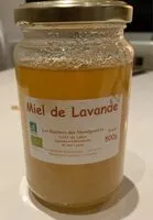 Mängden socker i Miel de lavandes