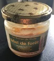Mängden socker i Miel de forêt