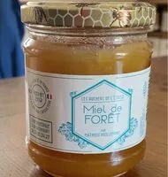 Mängden socker i Miel de foret