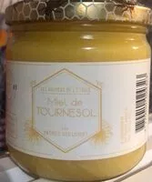 Mängden socker i Miel de tournesol