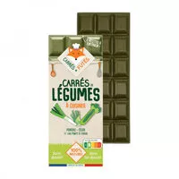 Mängden socker i Carrés Futés - Poireau Céleri