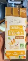 Mängden socker i Carrés de legumes