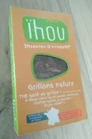 Mängden socker i Grillons nature