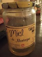 Mängden socker i Miel de montage