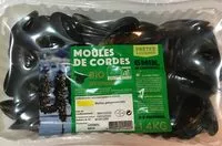 Mängden socker i Moules de cordes