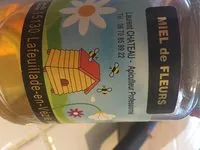 Mängden socker i Miel de fleurs