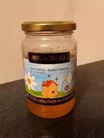 Mängden socker i Miel de Tilleul