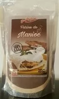 Mängden socker i Farine de Manioc