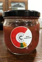 Mängden socker i Sauce tomate basilic