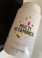 Mängden socker i Multivitamines