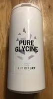 Mängden socker i Pure Glycine