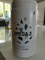 Mängden socker i OMEGA 3