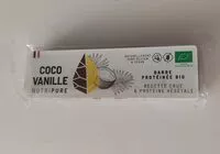 Mängden socker i Barre protéinée bio