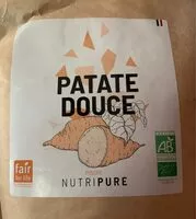 Mängden socker i Farine de Patate douce