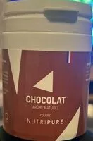 Mängden socker i Arôme naturel chocolat