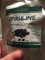 Mängden socker i Spiruline