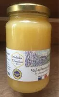 Mängden socker i Miel de lavande fine