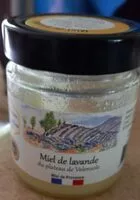 Mängden socker i Miel de lavande