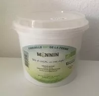 Mängden socker i Faisselle Bio de la ferme