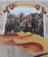 Mängden socker i Dattes naturelles Deglet Nour d'Algérie