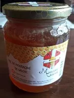 Mängden socker i Miel de montagne de Savoie